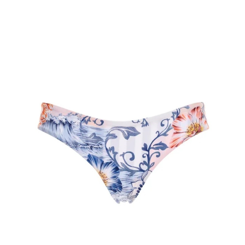 NWT Agua Bendita Kai Swim Bottoms